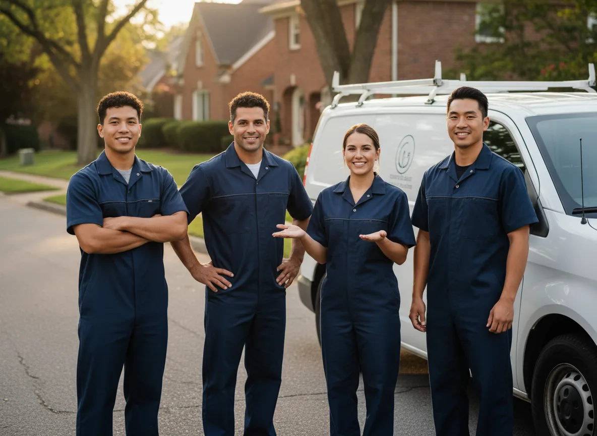 Home Gutter Service company in Glenville, PA